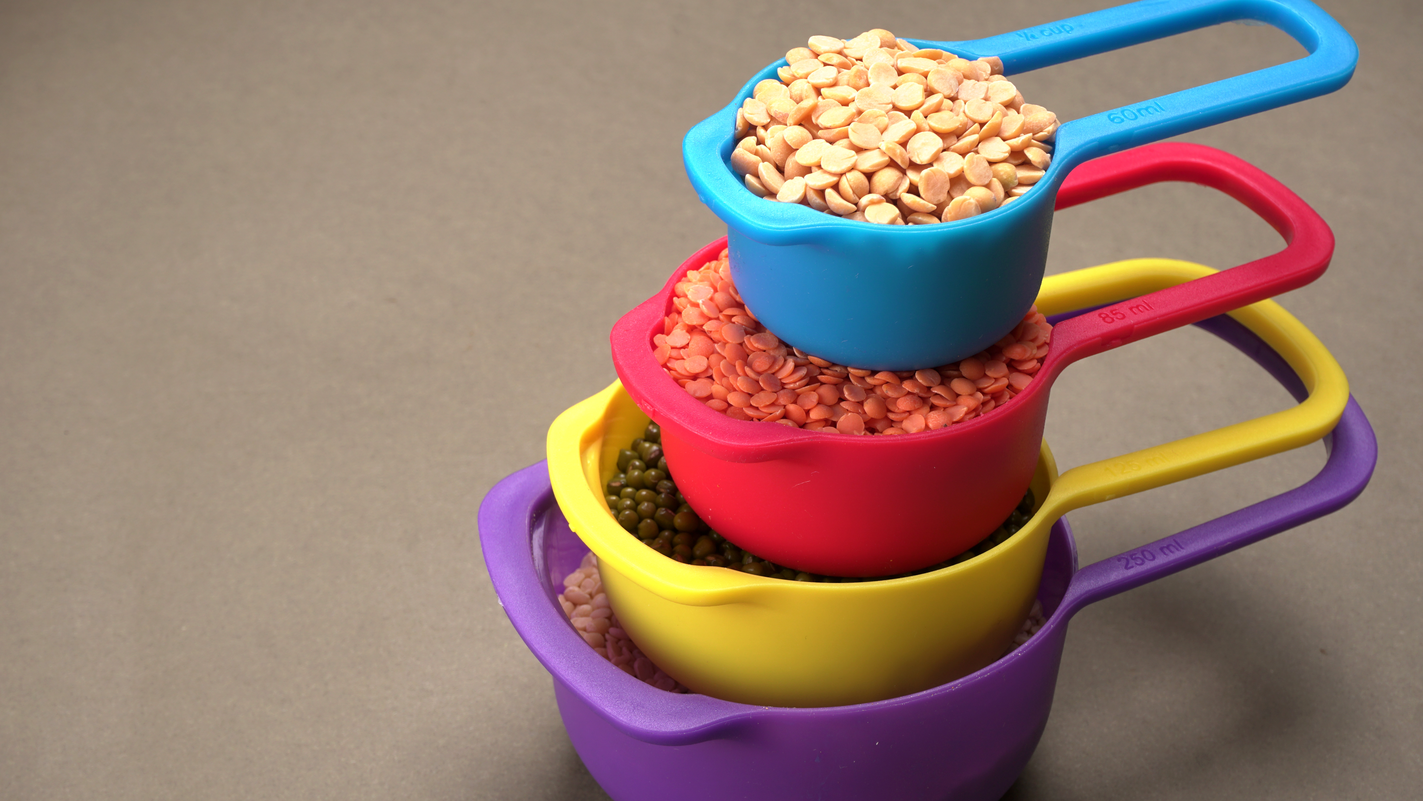 Grains from Farmers