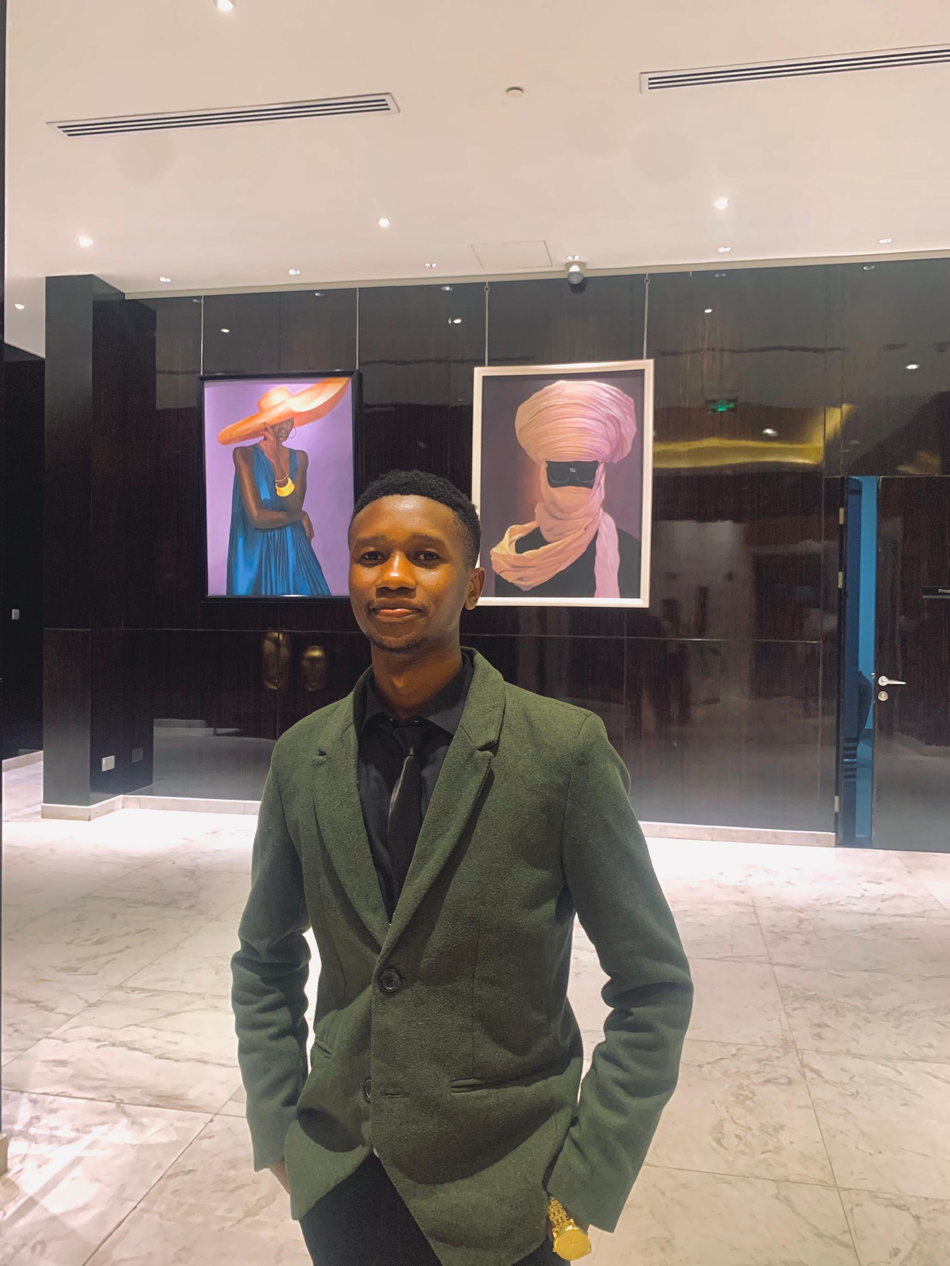 Manager of Seddy Supplies